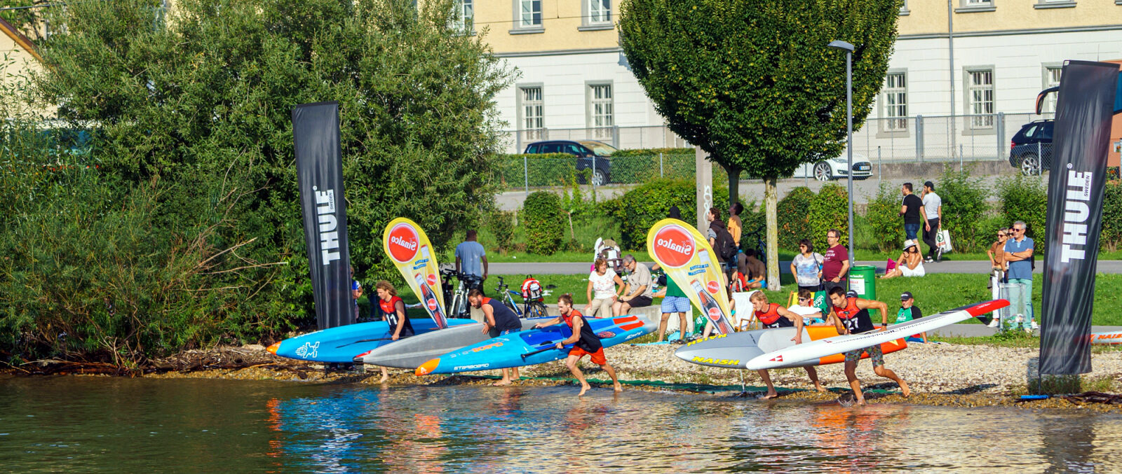 Bregenz SUP Mastes 2023