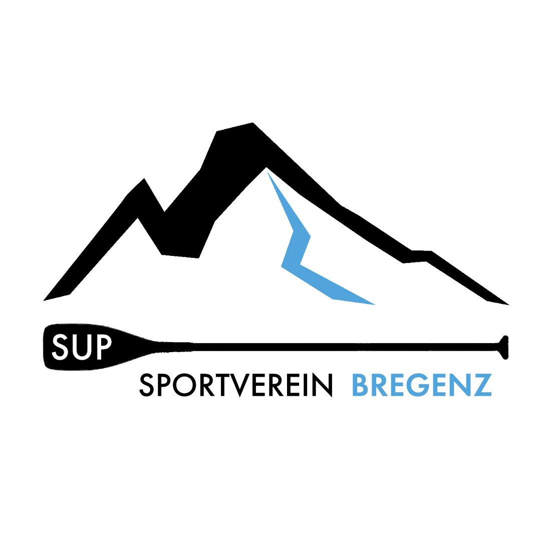 Logo SUP Sportverein Bregenz